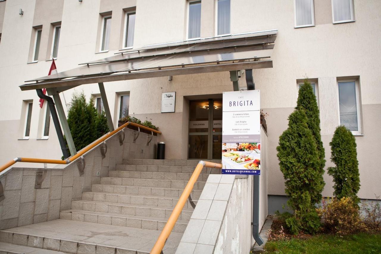 Viešbutis Kolonna Brigita 3*
