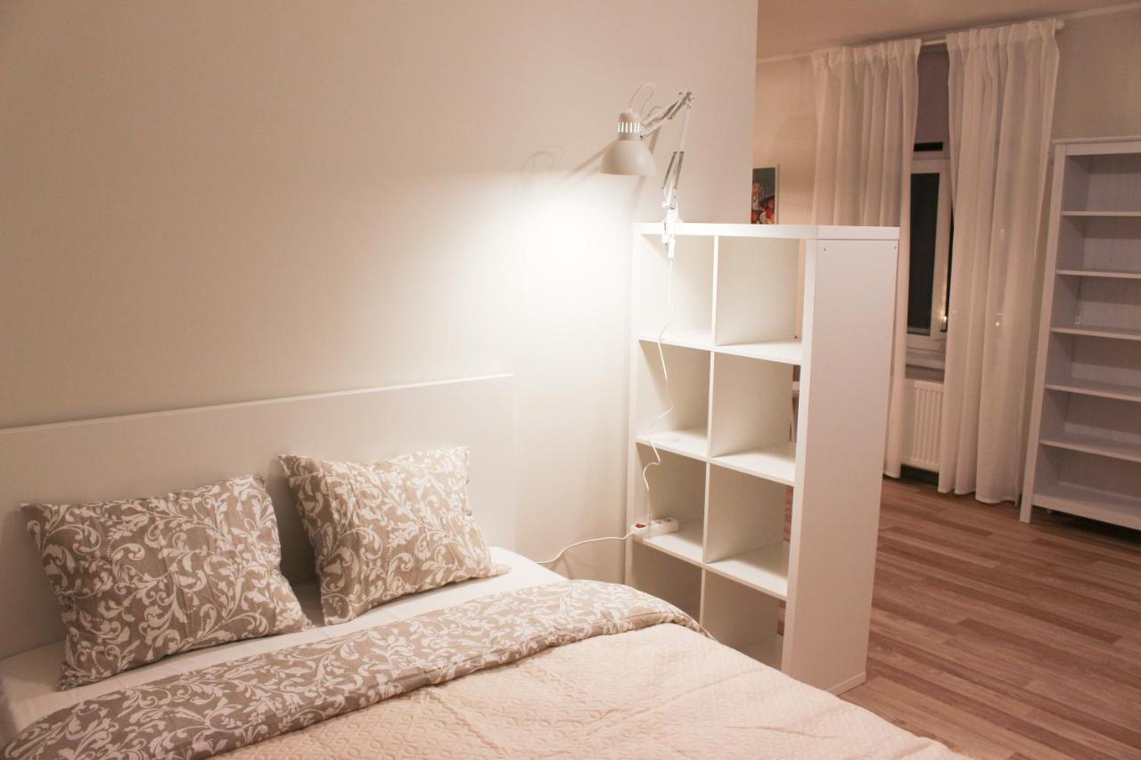 Bright Spacious In With Free Parking Apartment Riga