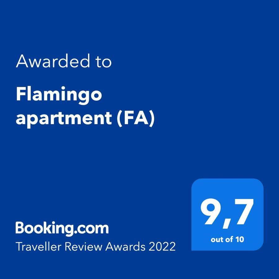 Apartment Flamingo