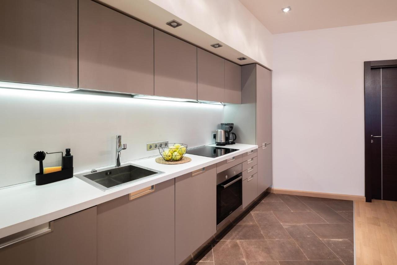 Old Two Bedroom With 2 Bathrooms * Riga