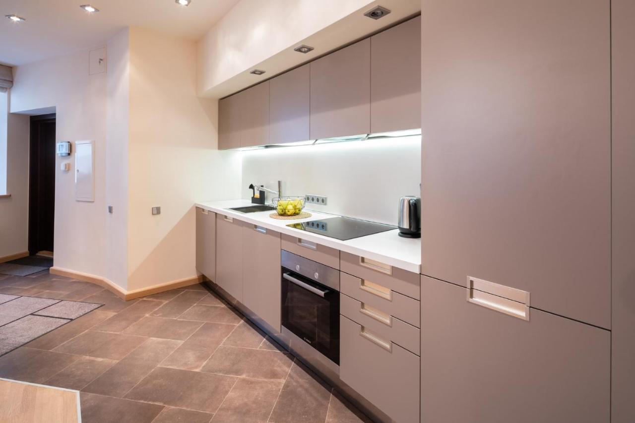 Old Two Bedroom With 2 Bathrooms Riga