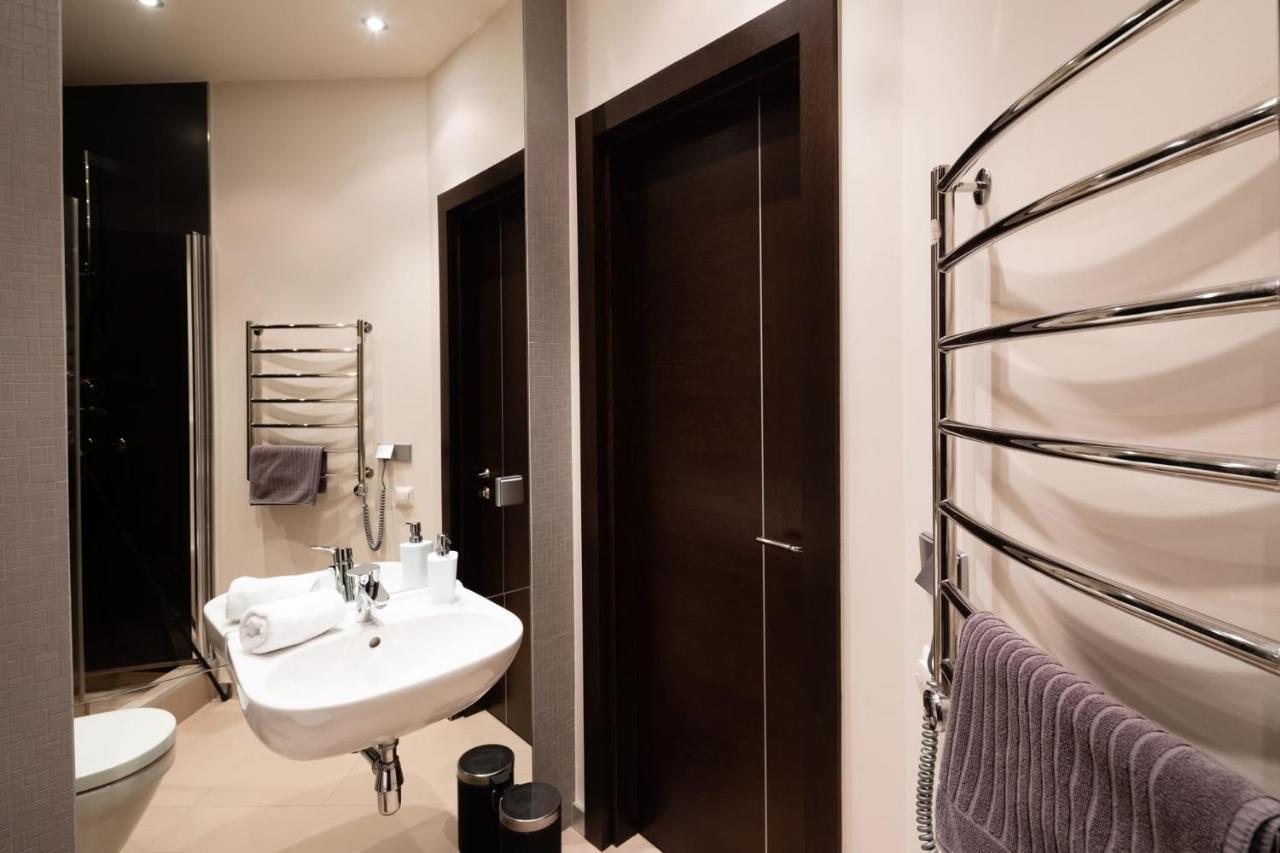 Căn hộ Old Two Bedroom With 2 Bathrooms Riga