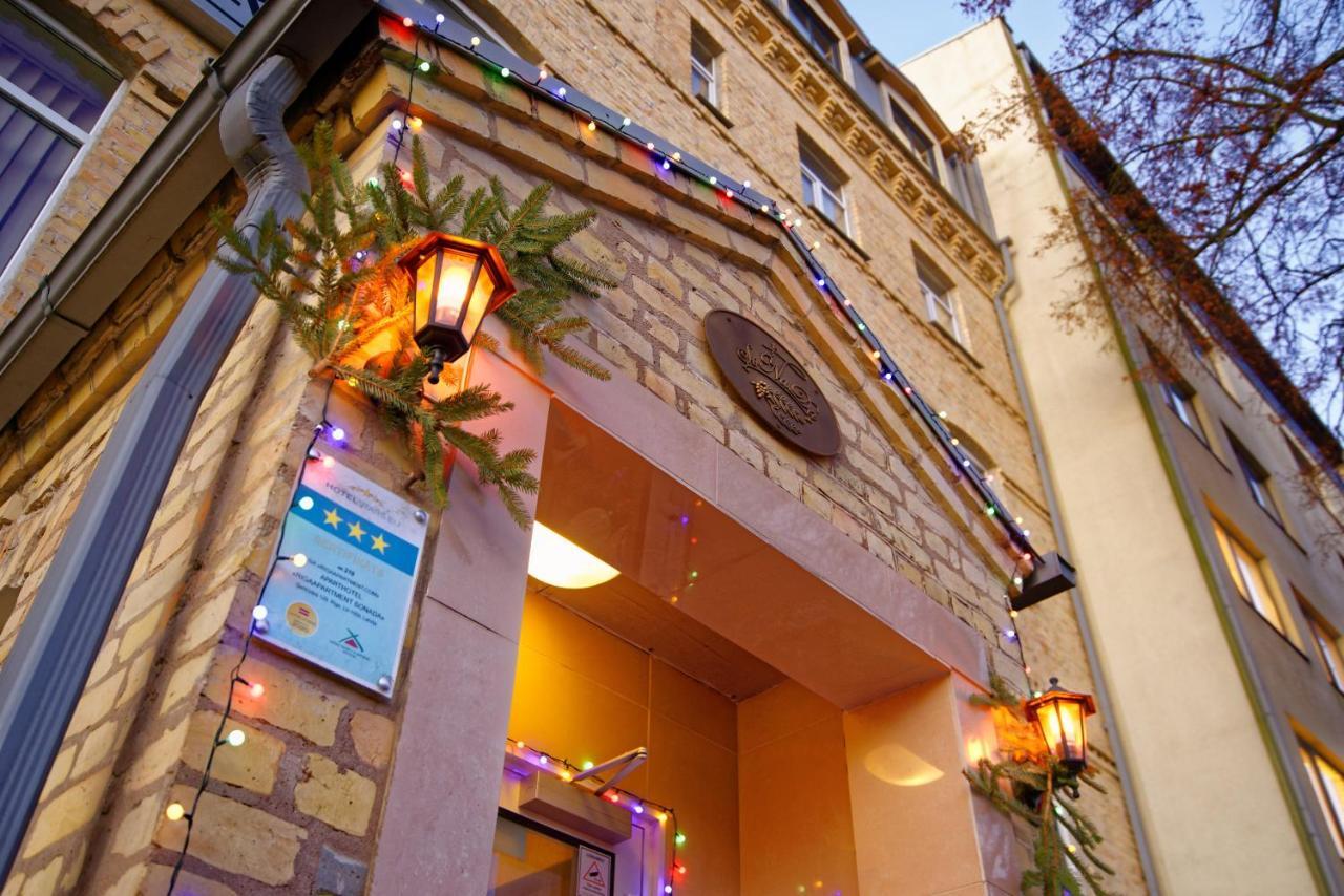 Aparthotel Rigaapartment Sonada Family Aparthotel - Private Parking Riga