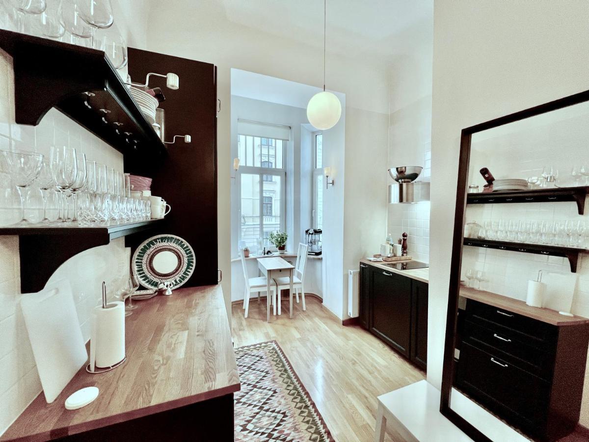Art Nouveau Masterpiece Experience Apartment Riga