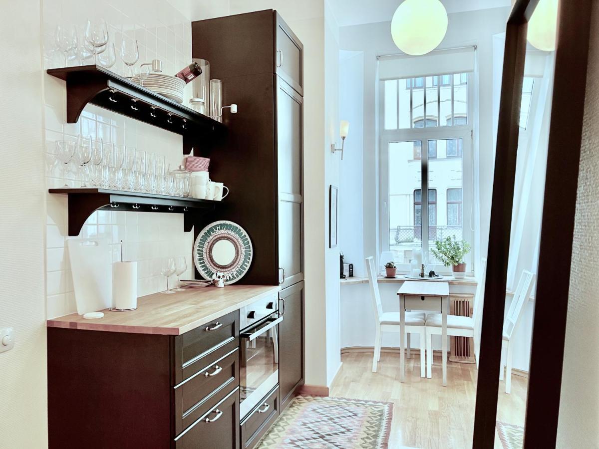 Apartment Art Nouveau Masterpiece Experience Riga