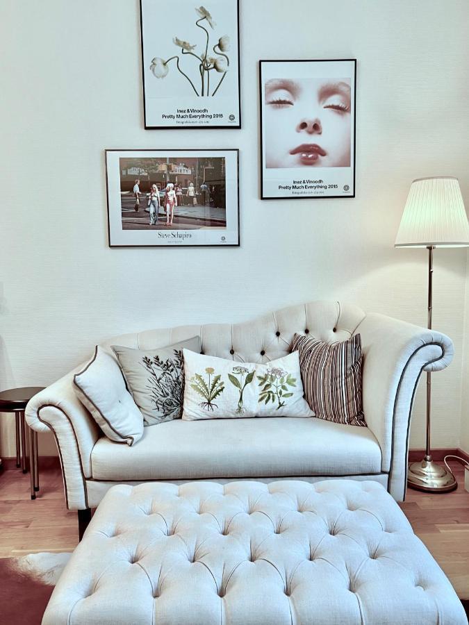 Art Nouveau Masterpiece Experience Apartment