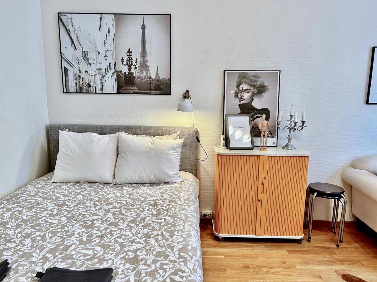 Apartment Art Nouveau Masterpiece Experience