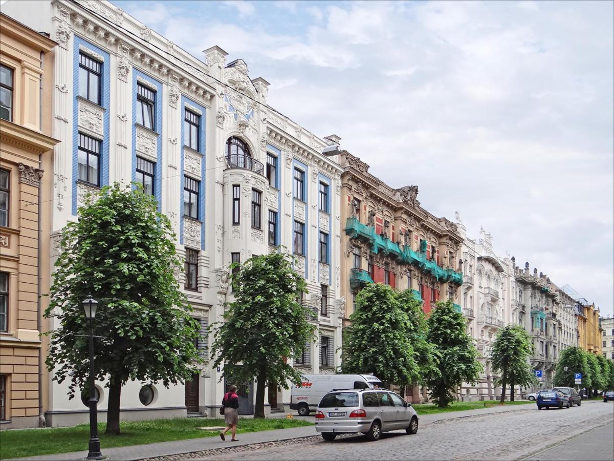 Art Nouveau Masterpiece Experience * Riga