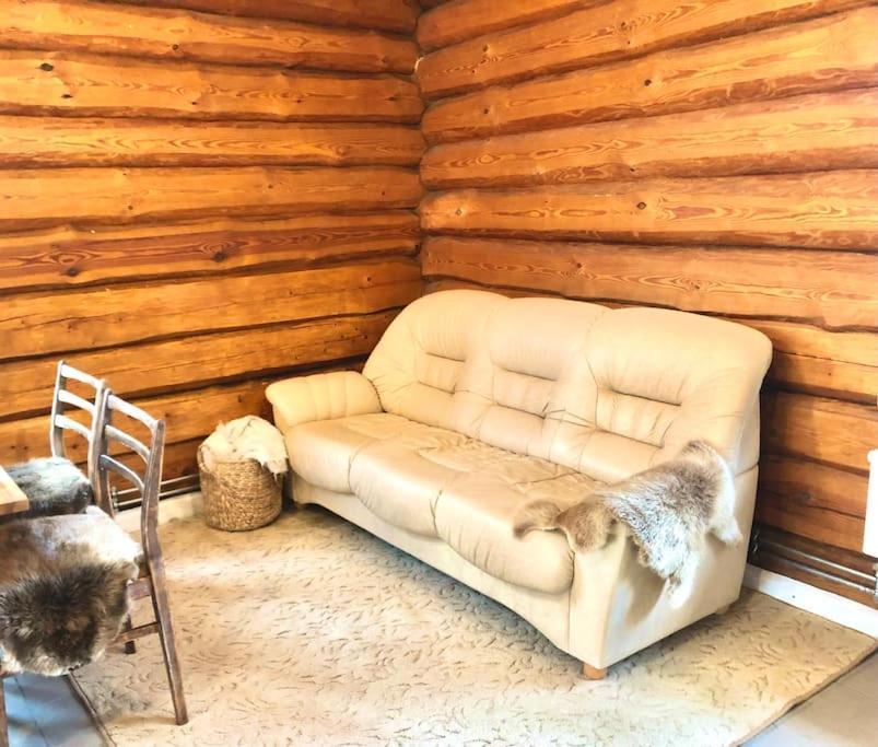 Puhkemaja Mangalsala With Sauna *
