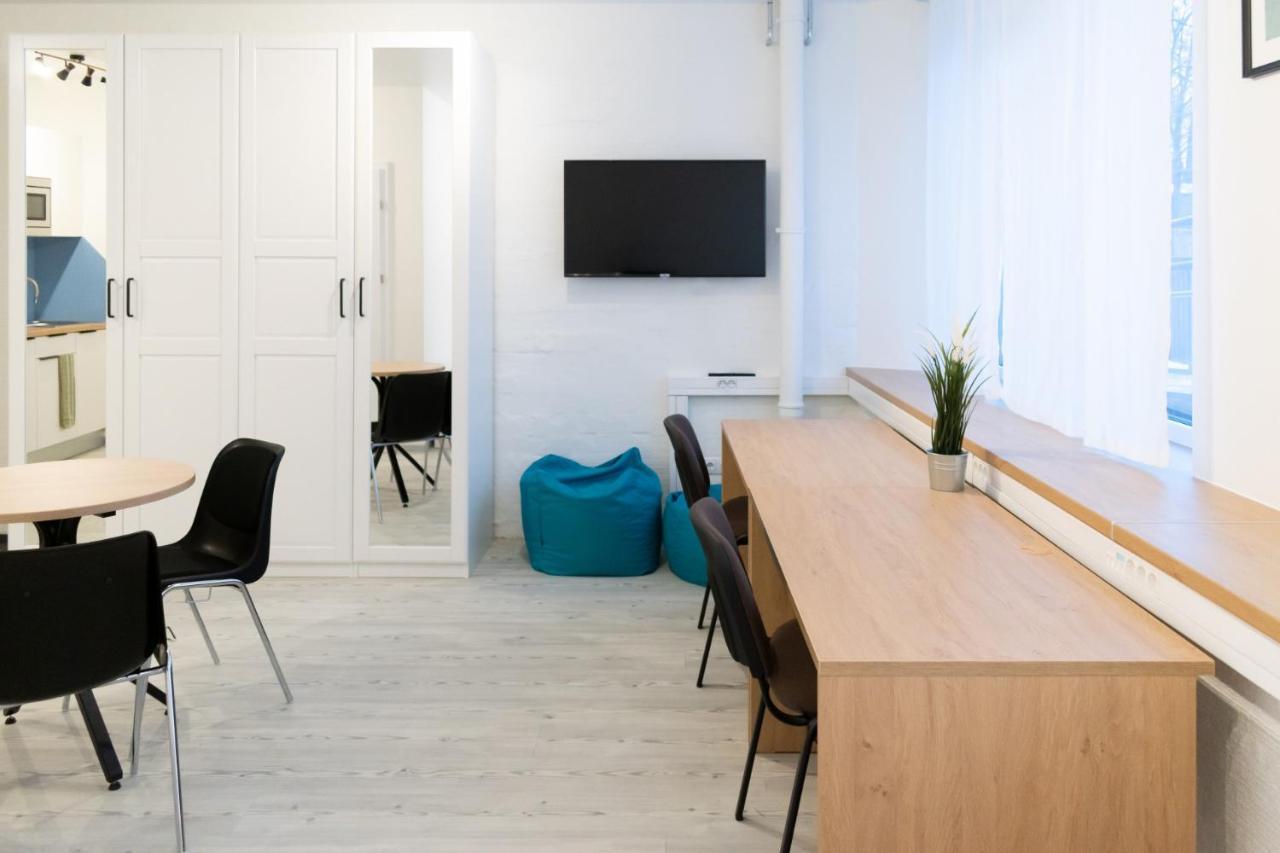 Aparthotel Youthments - Student Riga