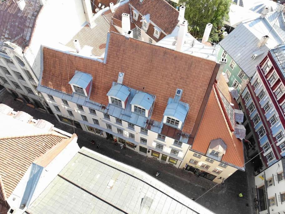 Apartment Old Designer Luxury