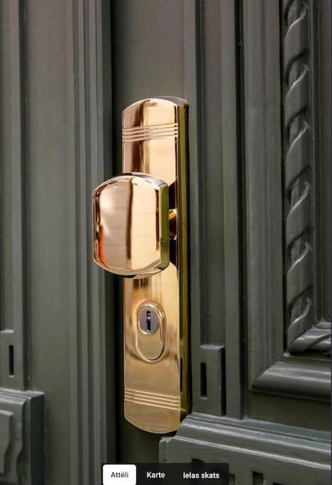 Korter Old Designer Luxury