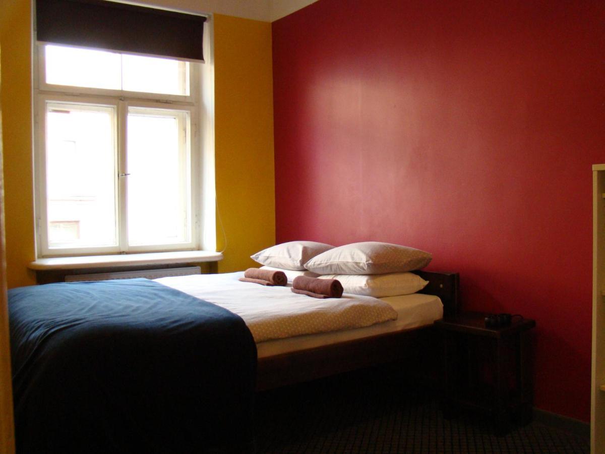 Hostel Naughty Squirrel Backpackers Riga