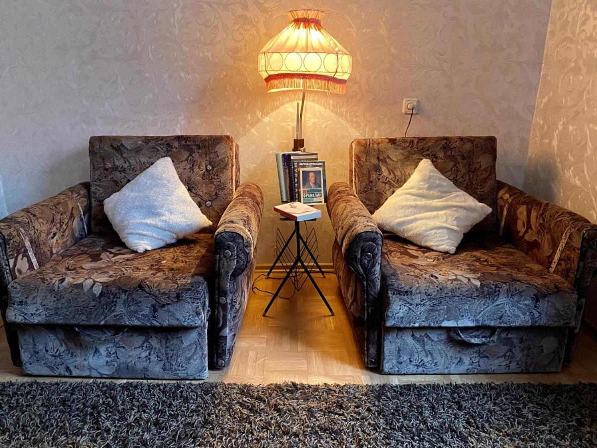 Spacious 3-room & Parking Apartment Riga