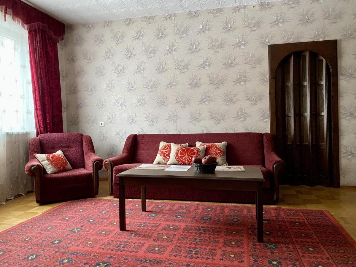 Spacious 3-room & Parking Riga