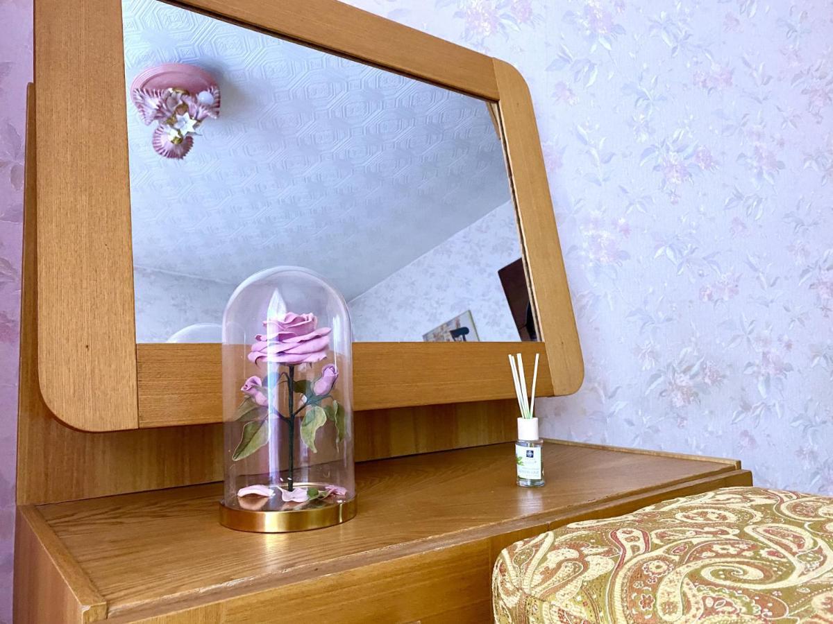 Spacious 3-room & Parking Appartement *