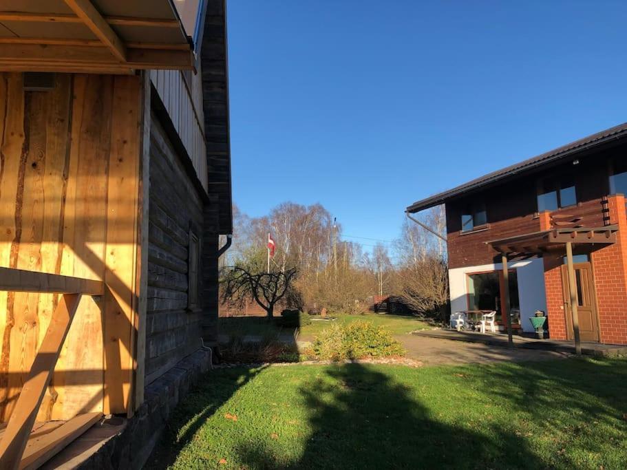 Mangalsala With Sauna Riga