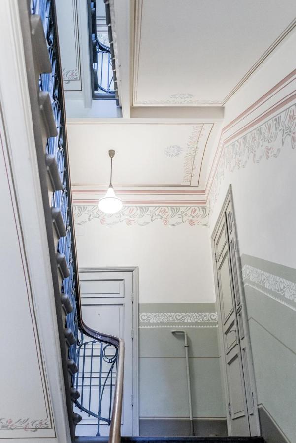 Apartment Art Nouveau Masterpiece Experience *