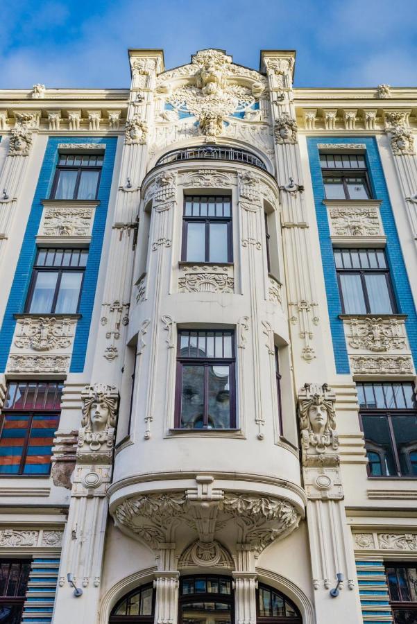 Art Nouveau Masterpiece Experience Riga