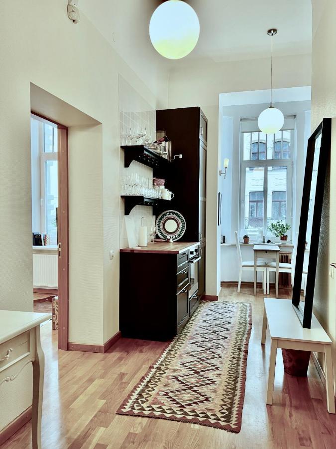 Art Nouveau Masterpiece Experience Apartment Riga