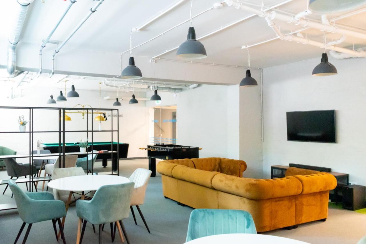 Youthments - Student Aparthotel