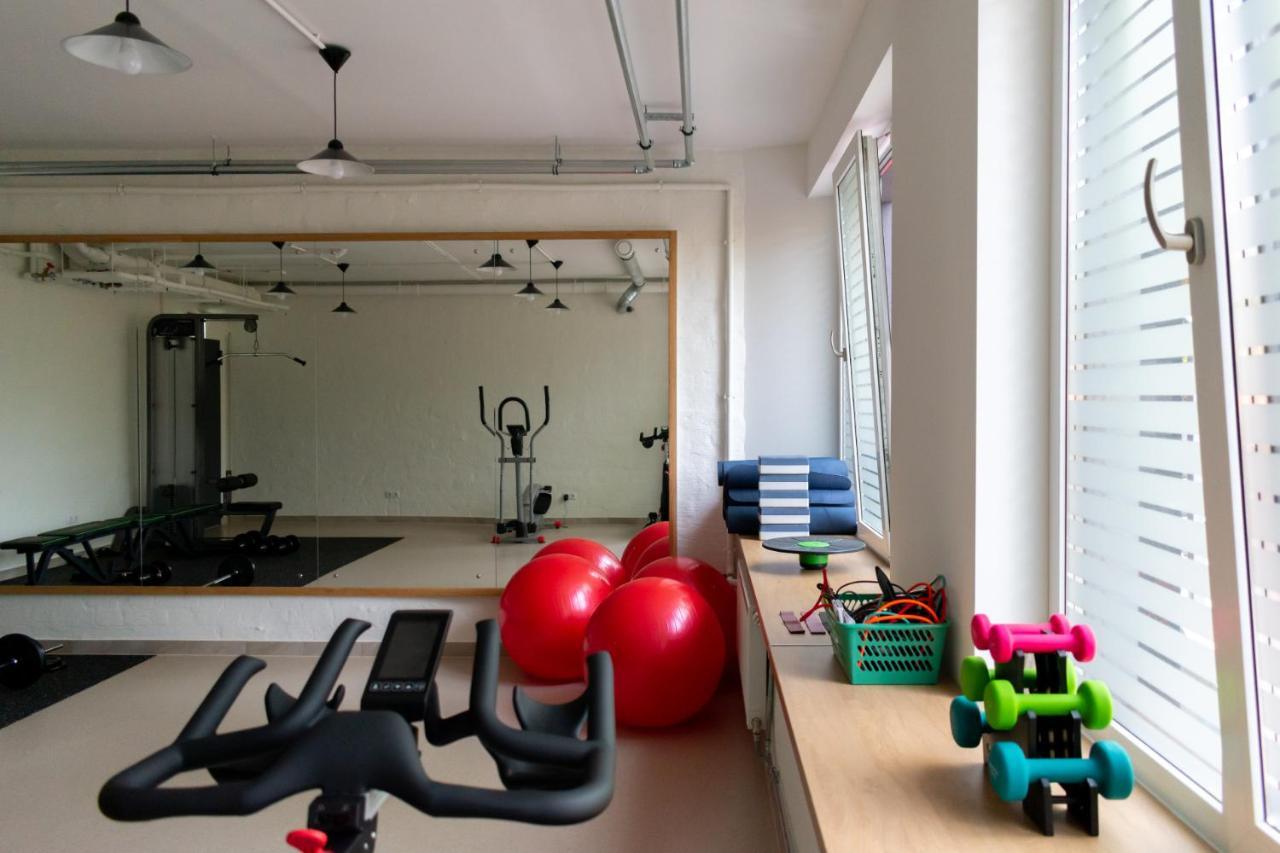 Youthments - Student Aparthotel Riga