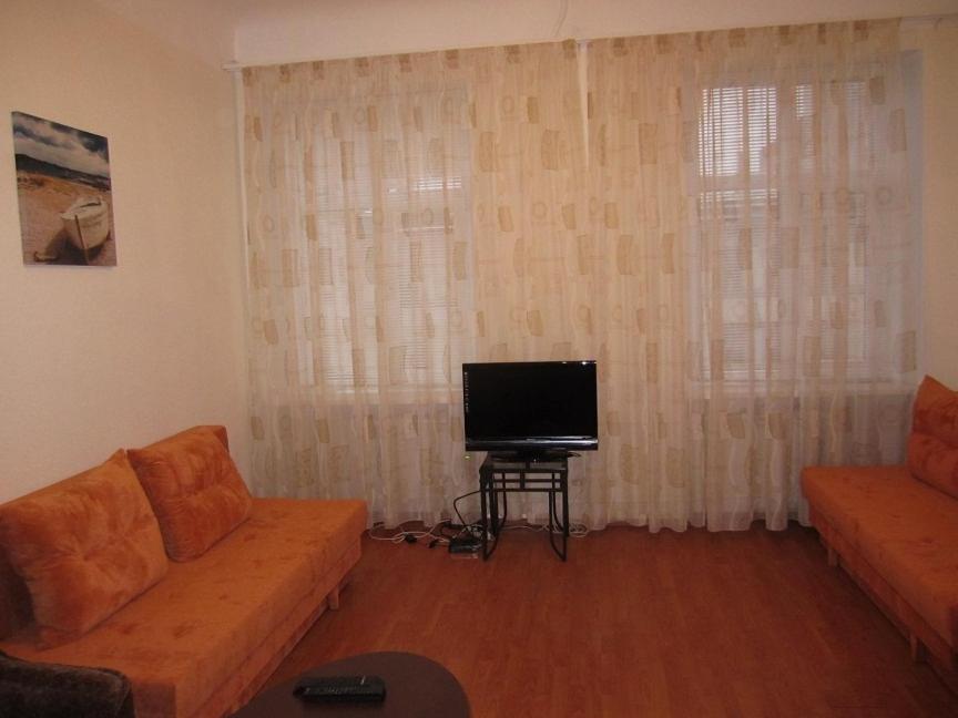 Aparthotel Rigaapartment Gertruda Apartments & Restaurant Riga