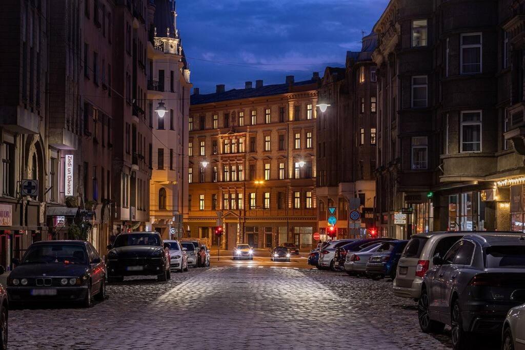 Happydog Lounge Appartement Riga