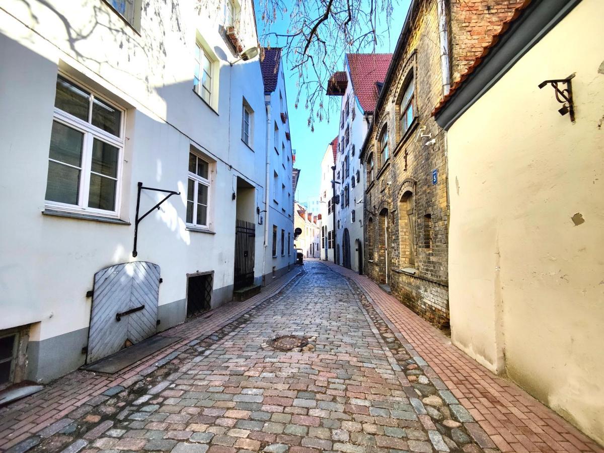 Vecpilsetas Old Center Riga
