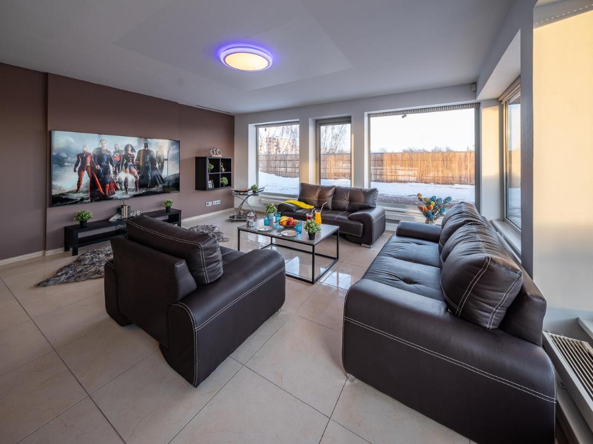 Korter Skyhouse Lux Penthouse &