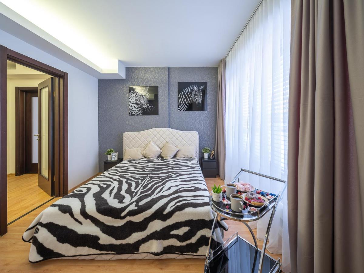 Korter Skyhouse Lux Penthouse &