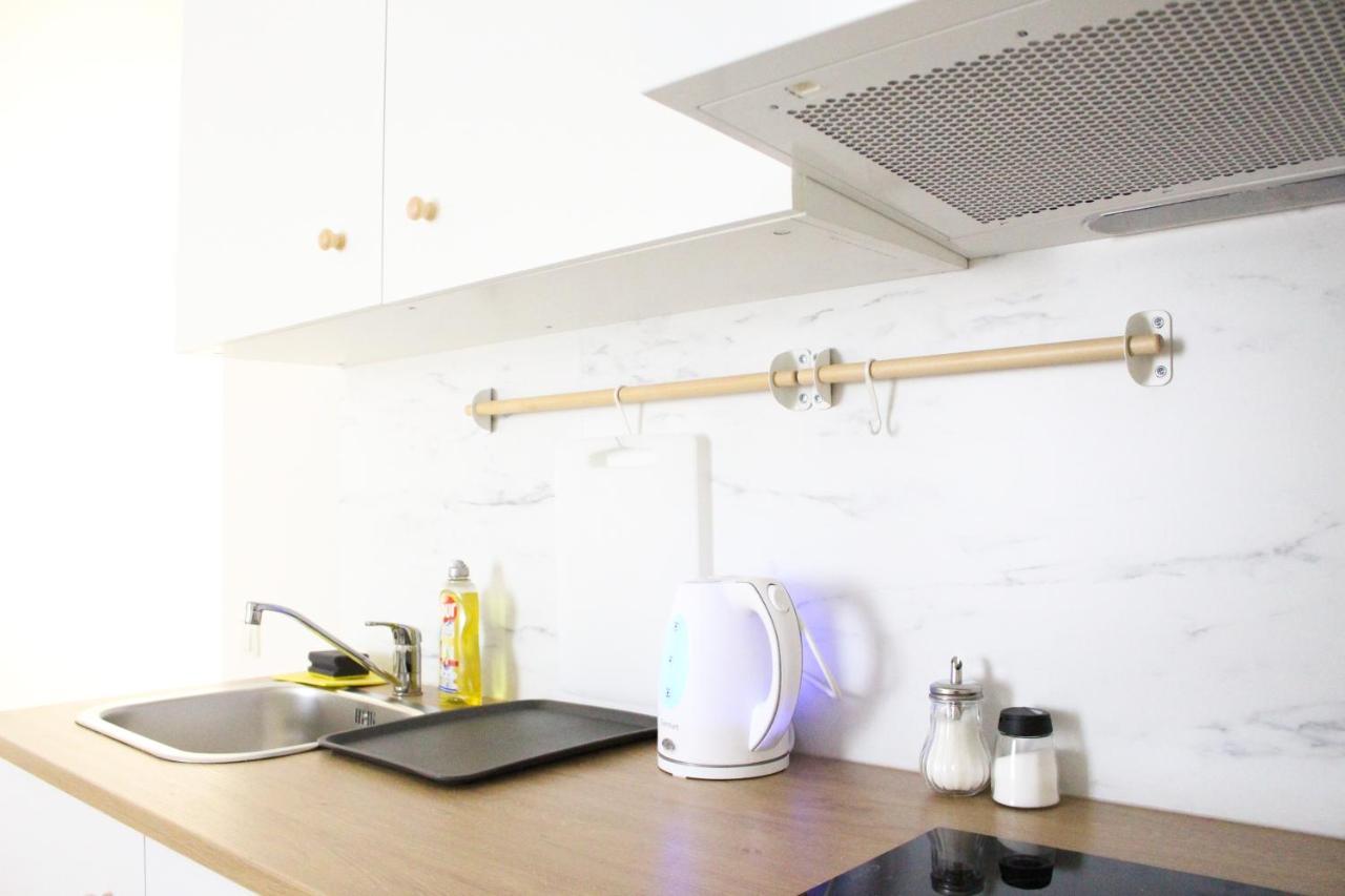 Cosy In With Free Parking Apartment