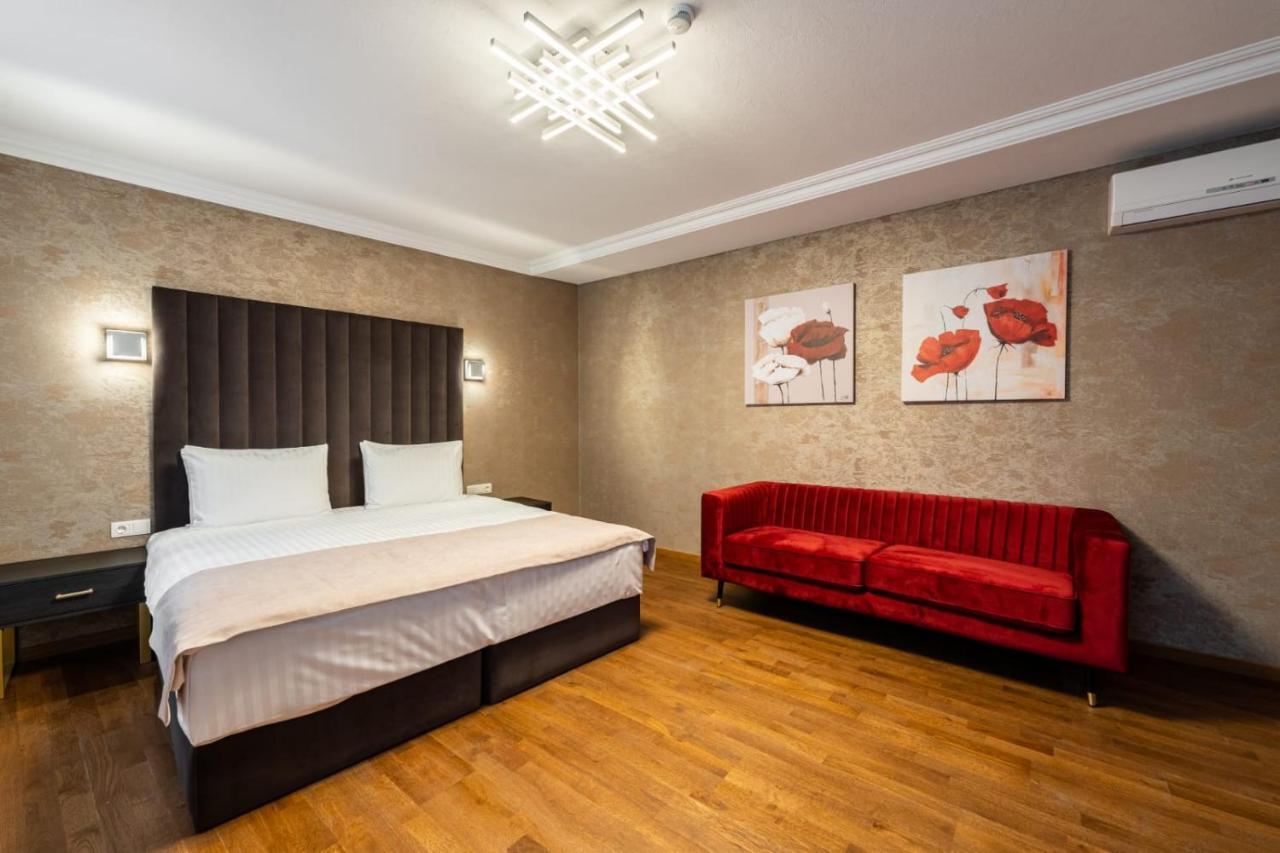Old Plaza Hotel Riga