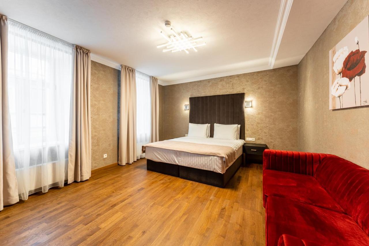 Hotel Old Plaza Riga