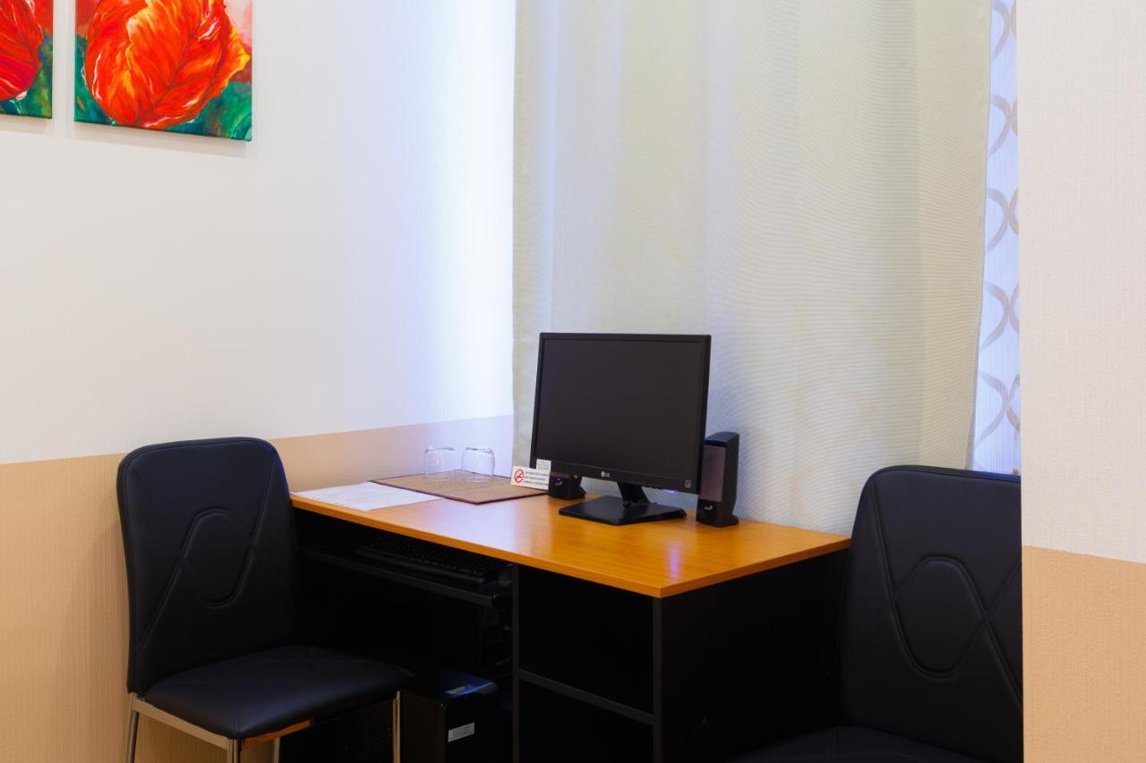 Apartamentų viešbutis Nika Riga