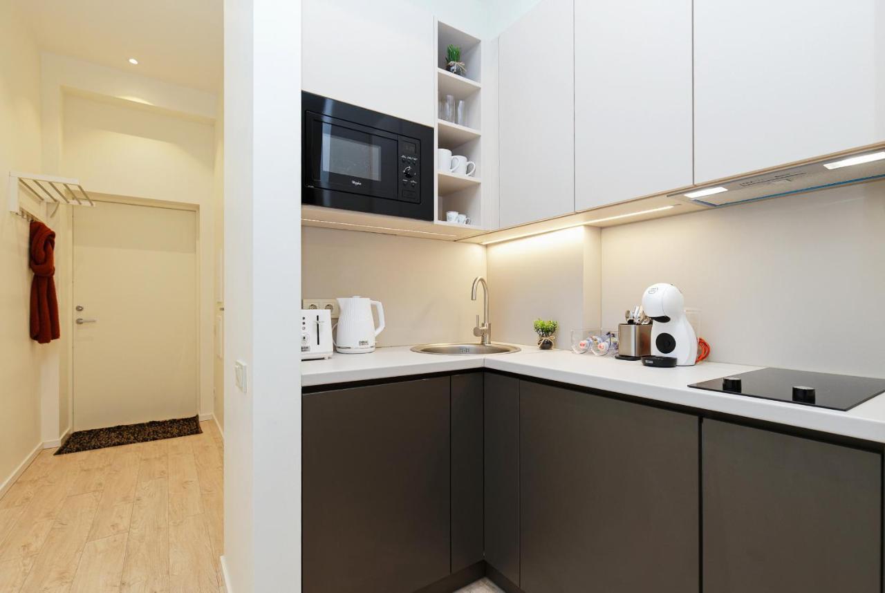 Lovely & Stylish Center Studio * Riga