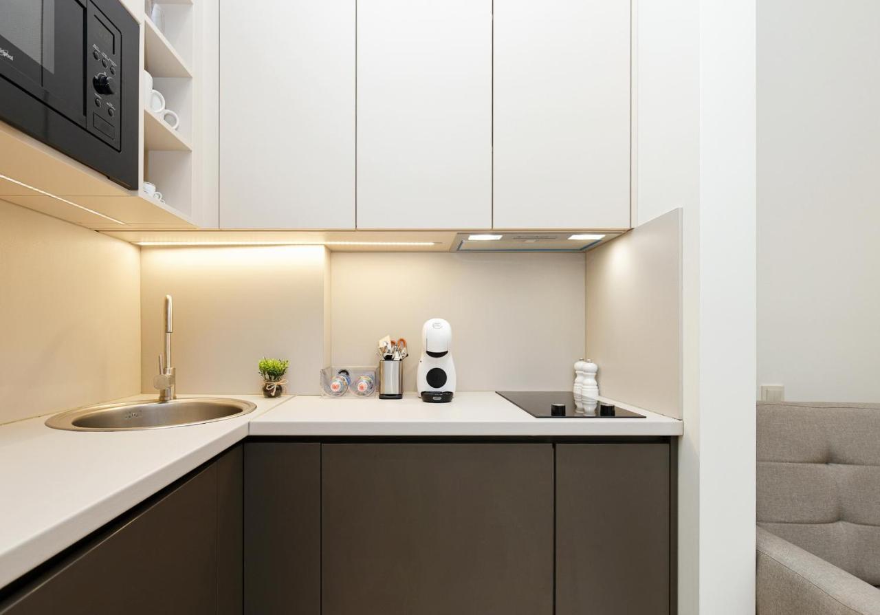 Lovely & Stylish Center Studio Riga