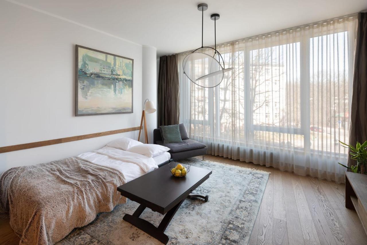 Apartment Riverside Spacious One Bedroom *