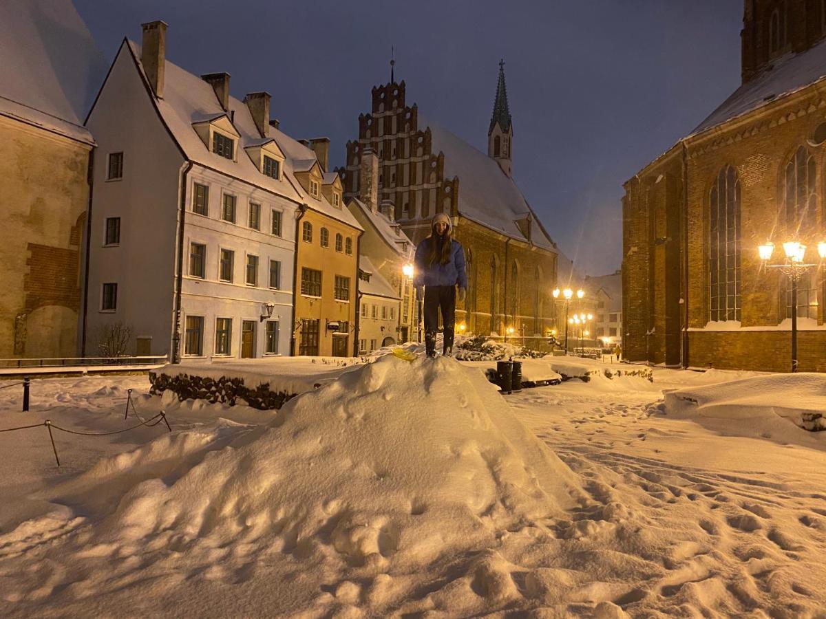 Old Town Near St Peters Basilica Huoneisto