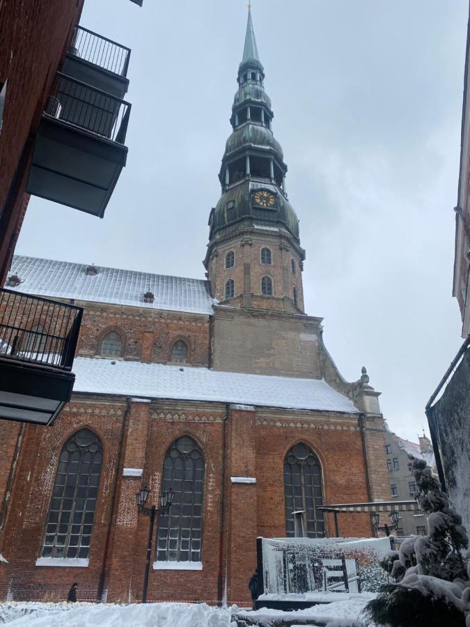 Huoneisto Old Town Near St Peters Basilica Riika