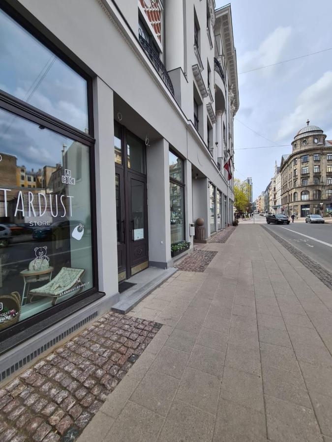 Art Deco One-bedroom In Library House With Free 5g Wifi Riga