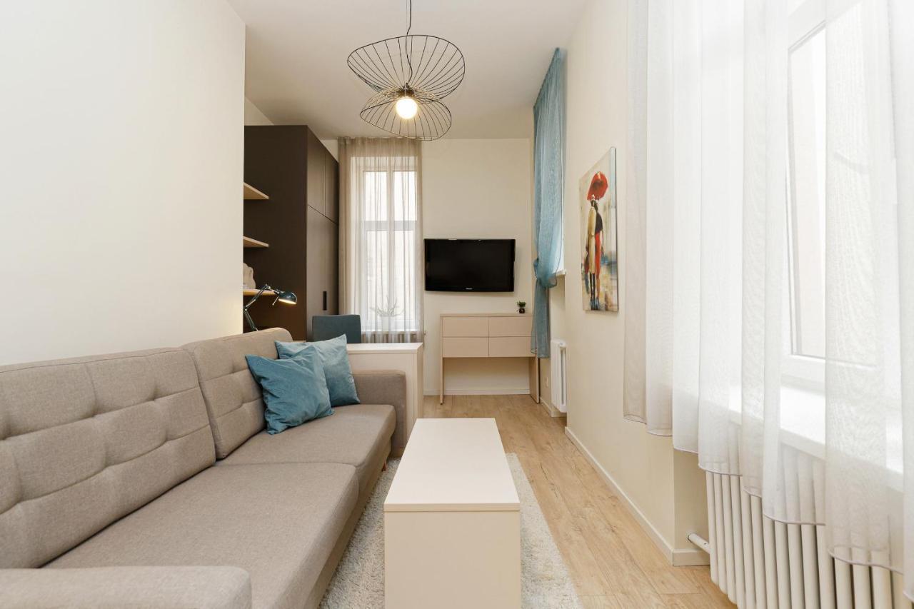 Lovely & Stylish Center Studio Riga