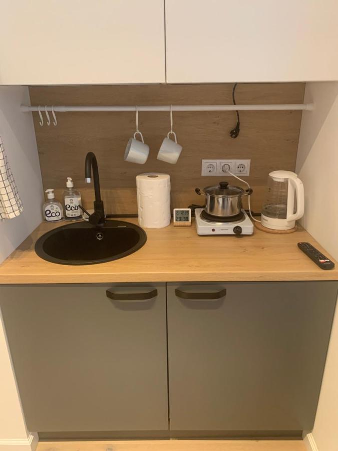 Verman Park Apartment *