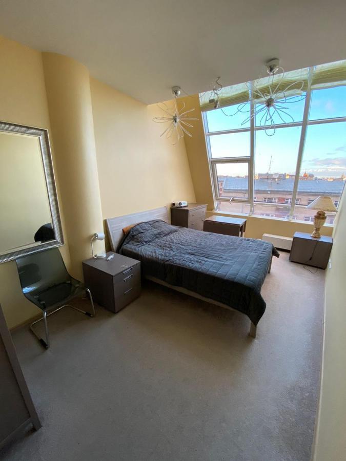 Centre , Skyloft 178m2 Apartment Riga