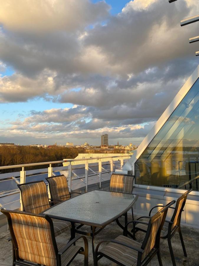 Apartment Centre , Skyloft 178m2 Riga