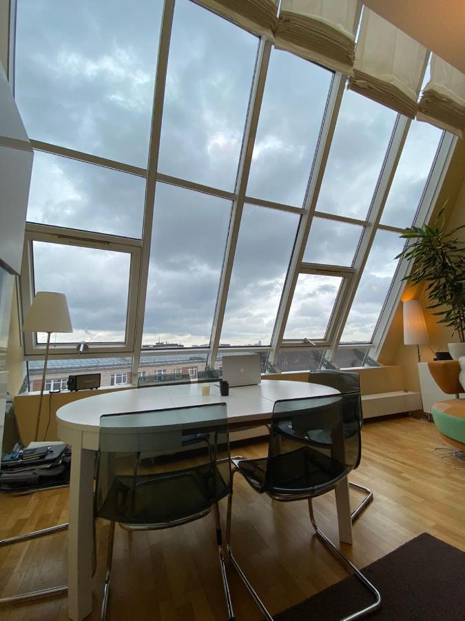 Centre , Skyloft 178m2 Riga