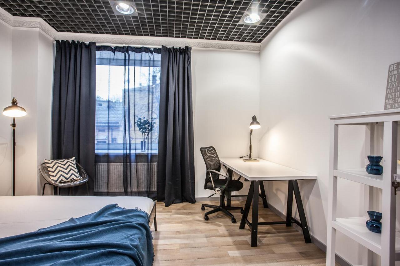 Chaka Aparthotel Riga