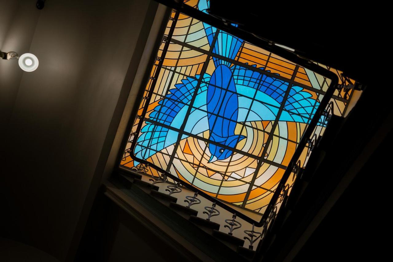 Blue Bird In Old Town Hostel