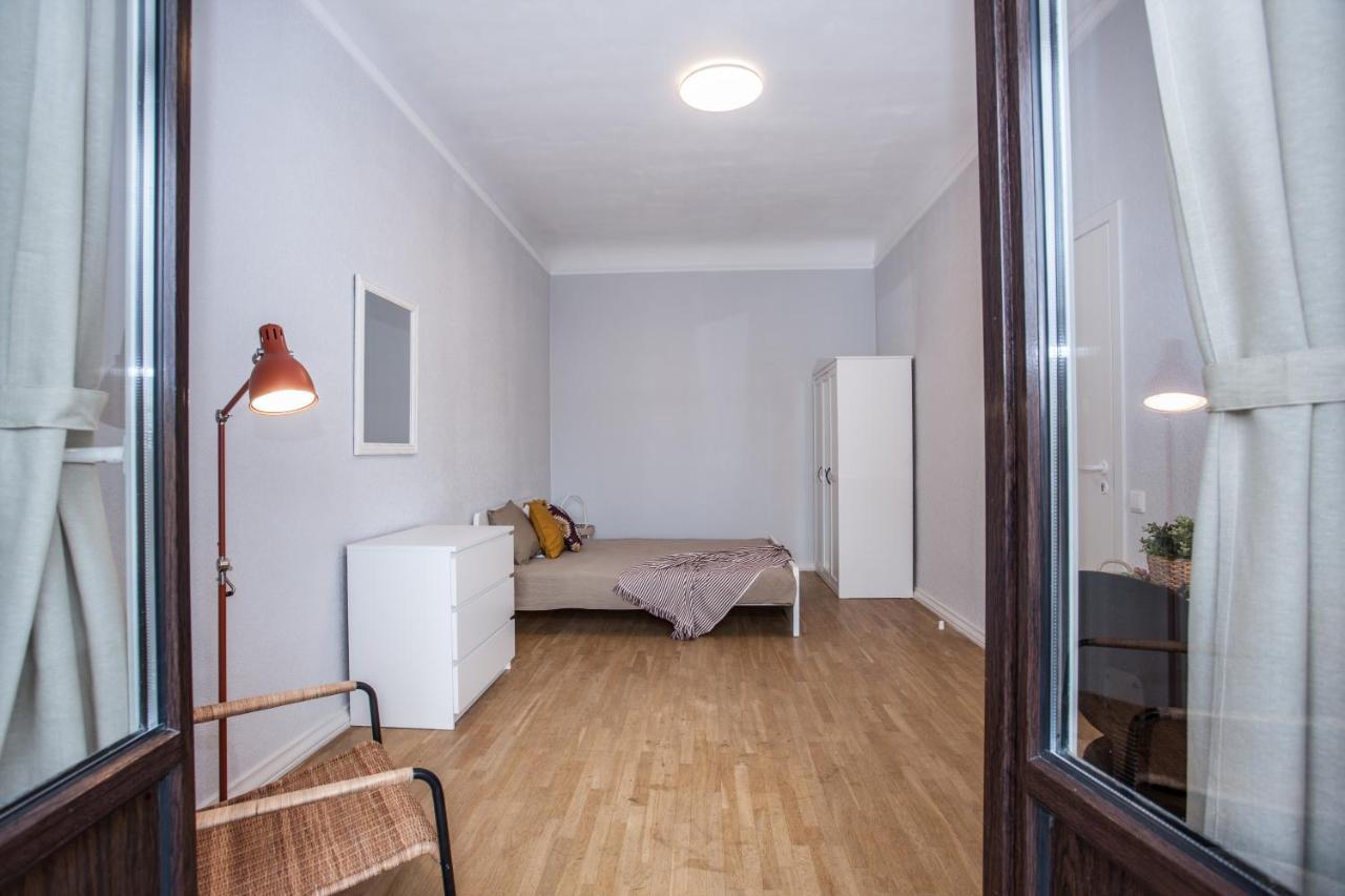 Gertrude's Apartment