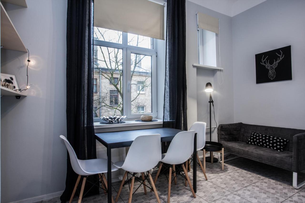 Gertrude's Apartment *